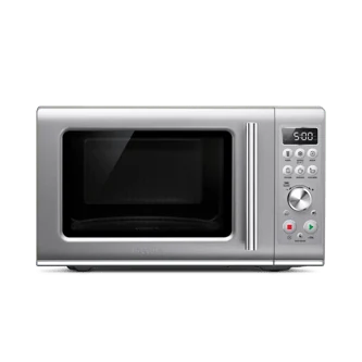 Breville Compact Wave Soft Close BMO650SIL1BUC1 manufacturer image