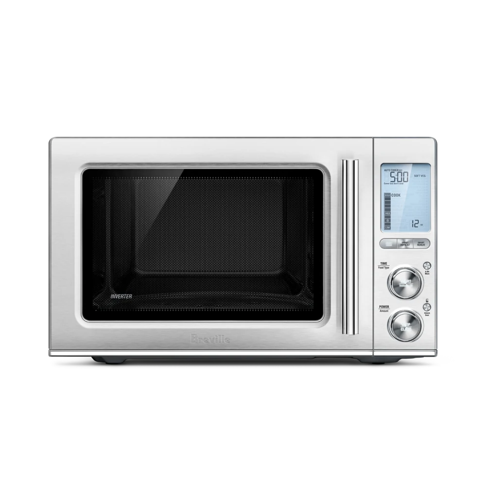 Breville Smooth Wave BMO850BSS1BUC1 manufacturer image