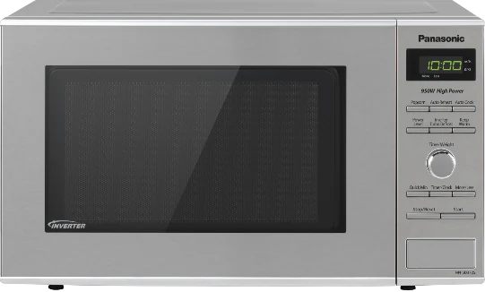 Panasonic NN-SD372S manufacturer image
