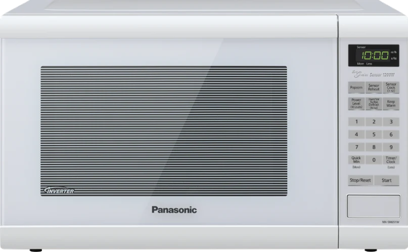 Panasonic NN-SN651W manufacturer image