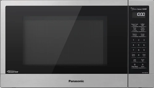 Panasonic NN-SN67KS manufacturer image