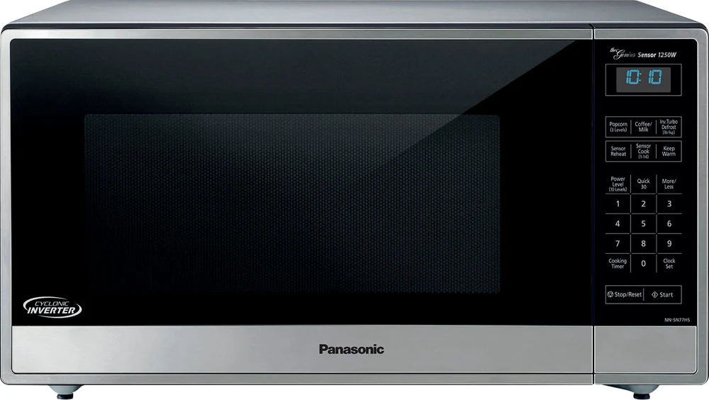 Panasonic NN-SN77HS manufacturer image