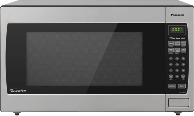 Panasonic NN-SN966S manufacturer image